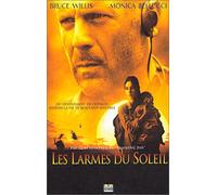 Les Larmes du soleil [VHS]