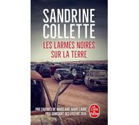 Les larmes noires sur la terre: Prix Choix des libraires 2018 (Policiers)