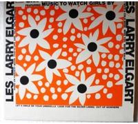 LES & LARRY ELGART - Girl watchers / Vinyl record [Vinyl-LP] [VINYL]