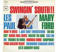 LES & LARRY ELGART/LES ELGART - SWINGIN' SOUTH NEW CD
