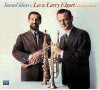 Les & Larry Elgart - Sound Ideas (2 LP on 1 CD) Digipack