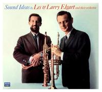 Les & Larry Elgart - Sound Ideas (2 LP on 1 CD) Digipack