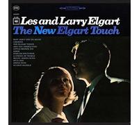LES & LARRY ELGART - THE NEW ELGART TOUCH NEW CD