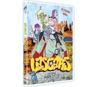 Les lascars l'intégrale de la serie