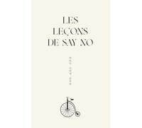 Les leçons de Say No