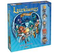 Les Légendaires - Le jeu - L'antre du gardien