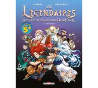 Les Légendaires - Les Chroniques de Darkhell T01 Ténébris - OP 2026 Le Film (1)