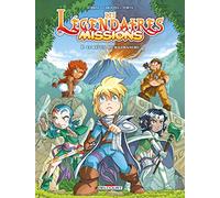 Les Légendaires - Missions T01 - Le Réveil du Kilimanchu: 1
