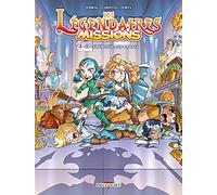 Les Légendaires - Missions T02 - La Cérémonie des Kadals: 2