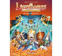 Les Légendaires - Missions T03 - Le Registre du Lotus: 03
