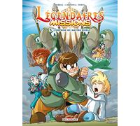 LES LEGENDAIRES MISSIONS - Tome 05 L'emprise du maître ruban (05)