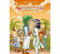 Les Légendaires Missions T09 - La Bague au doigt (09)