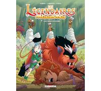 LES LEGENDAIRES MISSIONS - Tome 07 LES BRACONNIERS (07)