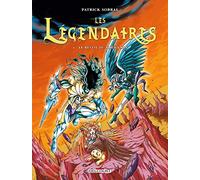 LES LEGENDAIRES N04 LE REVEIL DU KREA-KAOS (4)