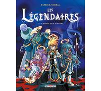 Les légendaires N17 L'exode de Kalandre (17)