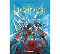 Les Légendaires N22 Les éveillés (22)