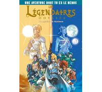 Les Légendaires Odyssée - Une aventure dont tu es le héros T02: Le Mystère de Kasimos