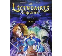 Les Légendaires - Origines T01: Danaël