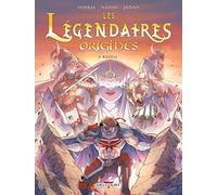 Les Légendaires - Origines T05: Razzia