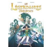 Les Légendaires - Origines T02: Jadina