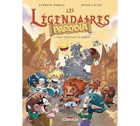 Les Légendaires – Parodia T02: Vous trouvez ça drôle ? – Delcourt