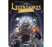 Les Légendaires parodia - tome 05 Game of drôle (5)