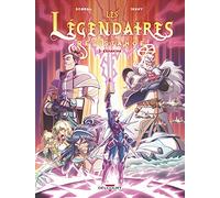 Les Légendaires - Resistance T02