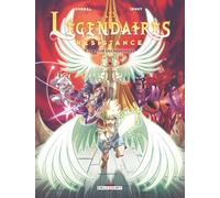 Les Légendaires - Résistance T04: La Tour des mensonges