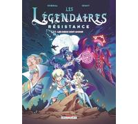 Les Légendaires Resistance T01: Les Dieux sont amour (Cover may vary)