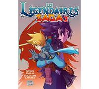 Les Légendaires - Saga T02