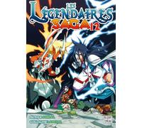 Les Légendaires - Saga T12