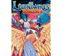 Les Légendaires saga - Tome 04 (04)