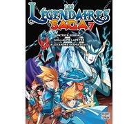 Les légendaires saga - Tome 07 (07)