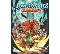 LES LEGENDAIRES SAGA - Tome 09 (09)