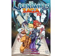 Les Légendaires saga - Tome 10 (10)