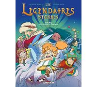 Les Légendaires - Stories T01 - Toopie et le tournoi de Cirkarar: 01