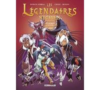 Les Légendaires - Stories T03 - Ténébris et l'île du Dordogon: 03