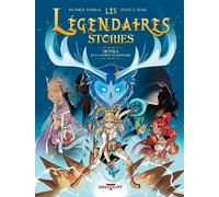 Les Légendaires - Stories T04 - Shyska et la source élémentaire: 04