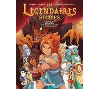 Les Légendaires - Stories T05 - Kel-Cha et le destin de Jaguarys: 05