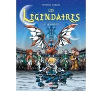 Les Légendaires T02 - Le Gardien (2)