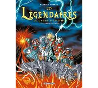 Les Légendaires T11 - Le Cycle d'Anathos - Versus Inferno: 11