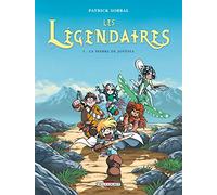Les Légendaires, tome 1 : La Pierre de Jovenia: La Pierre de Jovénia