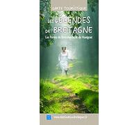 LES LEGENDES DE BRETAGNEFORETS DE BROCELIANDE ET HUELG