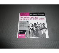 Les Légendes De La Chanson Française - Les Copains & Les Copines(cd Digipack carton)