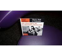 Les Légendes De La Chanson Française - Rock n Roll À St-Germain Des Prés (Digipack)