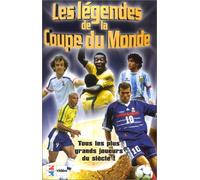 Les Légendes de la Coupe du Monde [VHS]