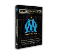 Les légendes de l'OM