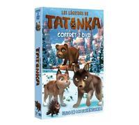 Les Legendes de Tatonka - Coffret 2 DVD - un Ami a Sauver - la Grande Course