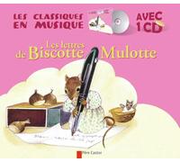 Les lettres de biscotte mulotte