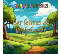 Les lettres de l'alphabet